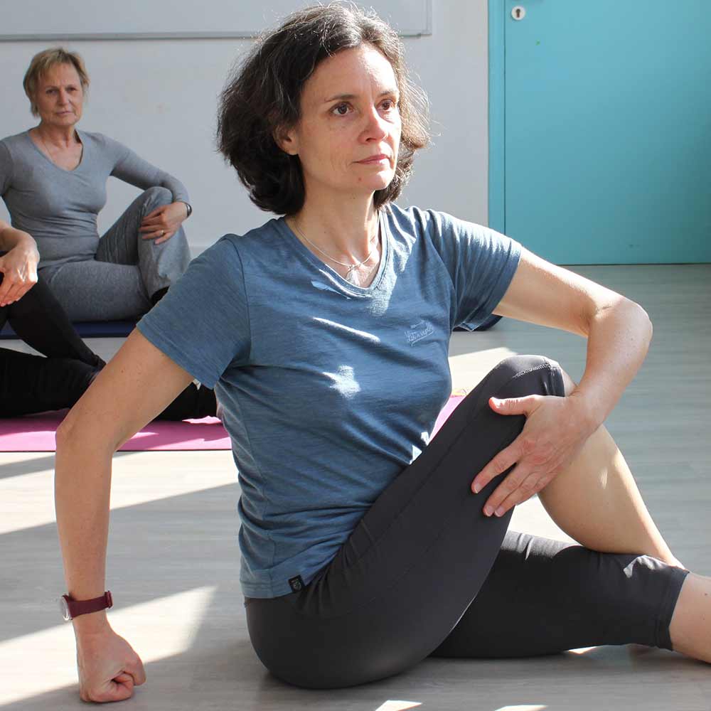 Cécile Daireaux - Stretching