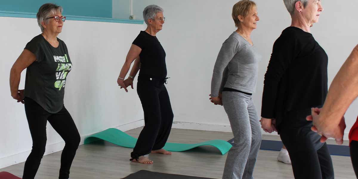Cours découverte de stretching postural