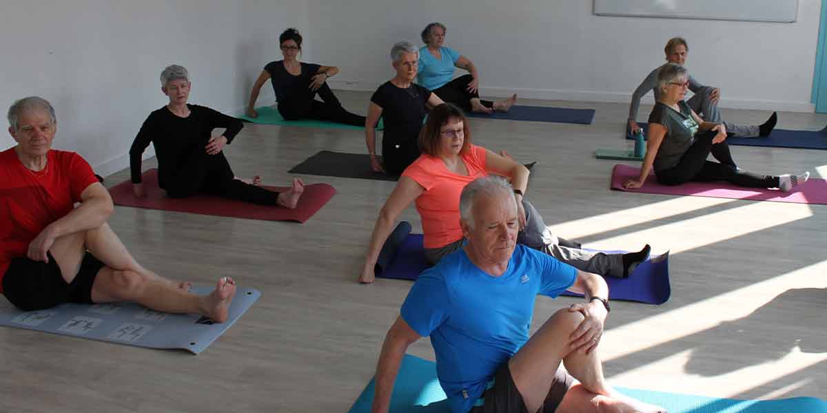 Cours de stretching postural à Nantes-44