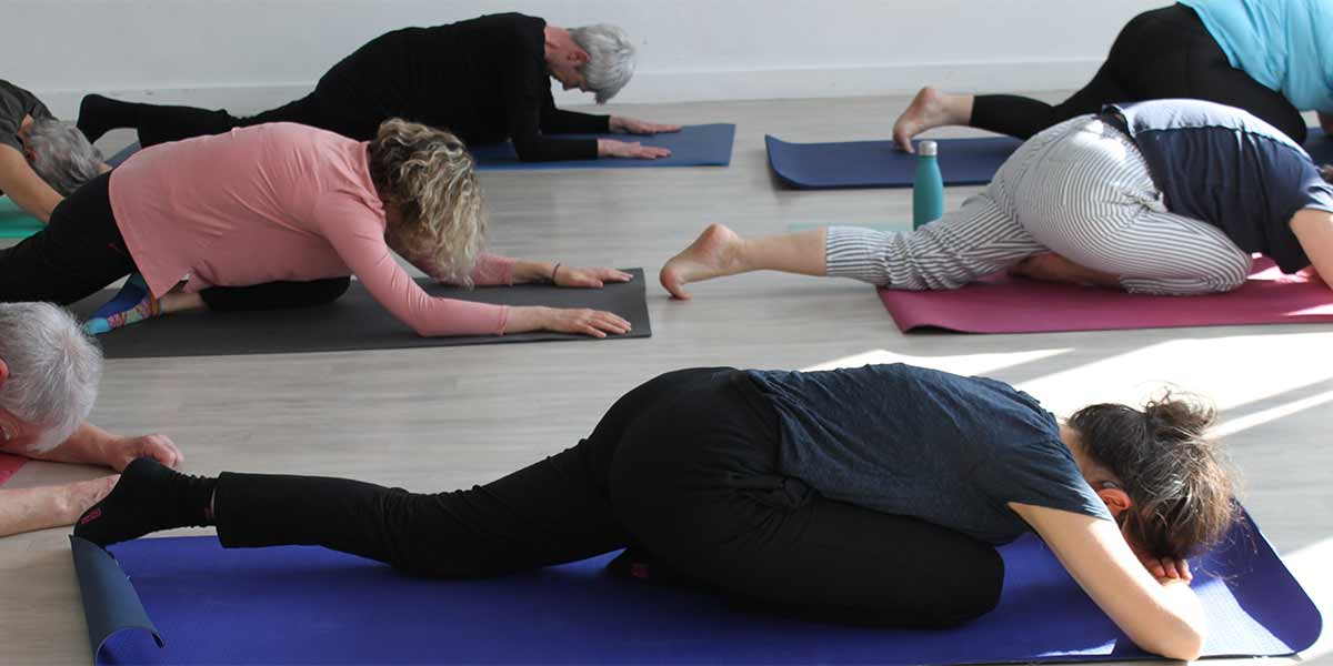 Cours découverte de stretching postural