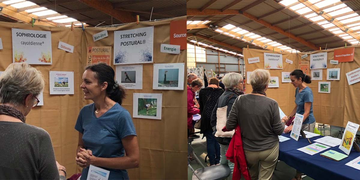 Forum des associations de Rezé